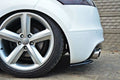 Maxton Design Splitters laterales traseros para Audi TT S 8J - imagen 1