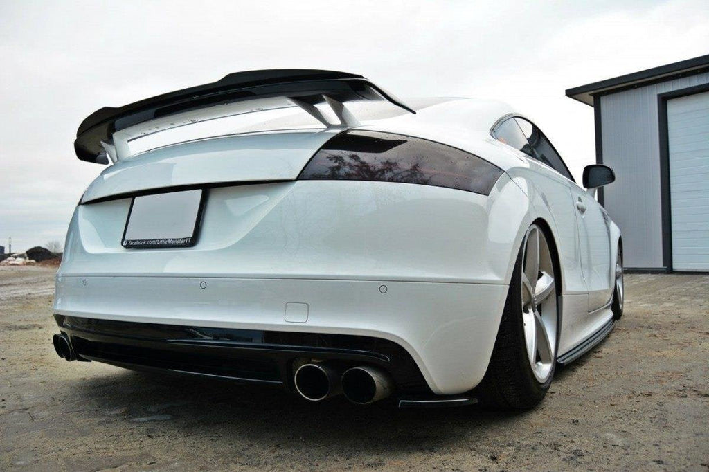 Maxton Design Splitters laterales traseros para Audi TT S 8J - imagen 2