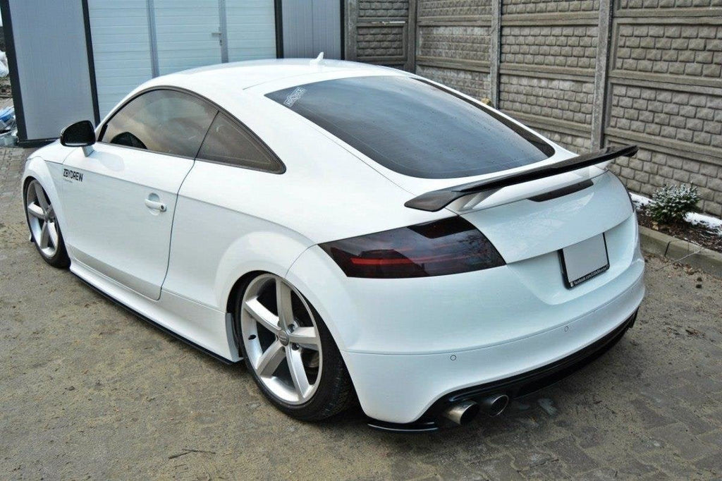 Maxton Design Splitters laterales traseros para Audi TT S 8J - imagen 3