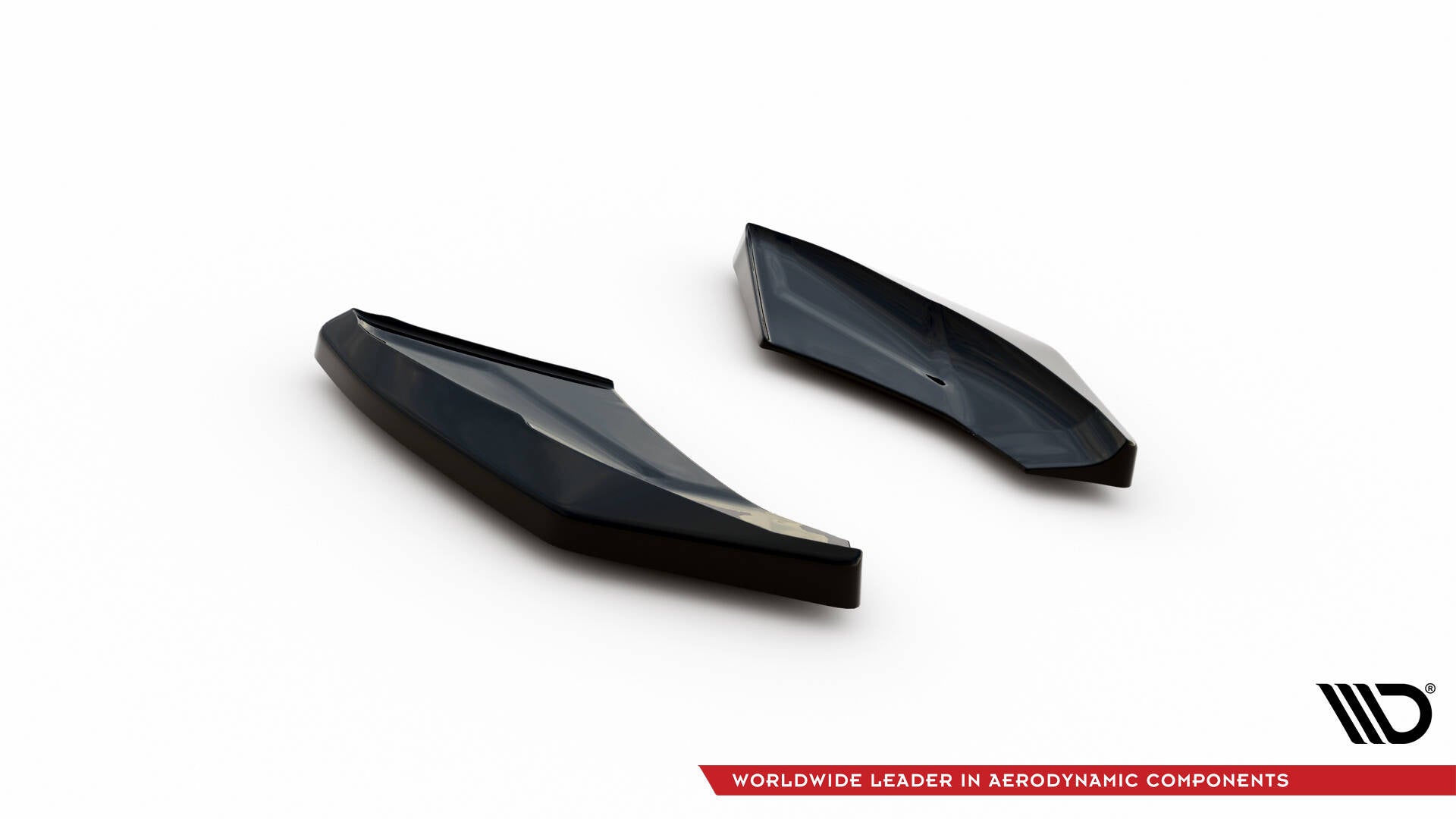 Maxton Design Splitters laterales traseros para Audi TT S 8S Facelift - imagen 6