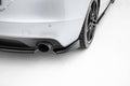 Maxton Design Splitters laterales traseros para Audi TT S-Line 8J Facelift - imagen 1