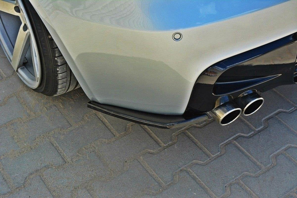 Maxton Design Splitters laterales traseros para BMW 1 E87 Standard/M-Performance - imagen 1