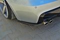 Maxton Design Splitters laterales traseros para BMW 1 E87 Standard/M-Performance - imagen 1