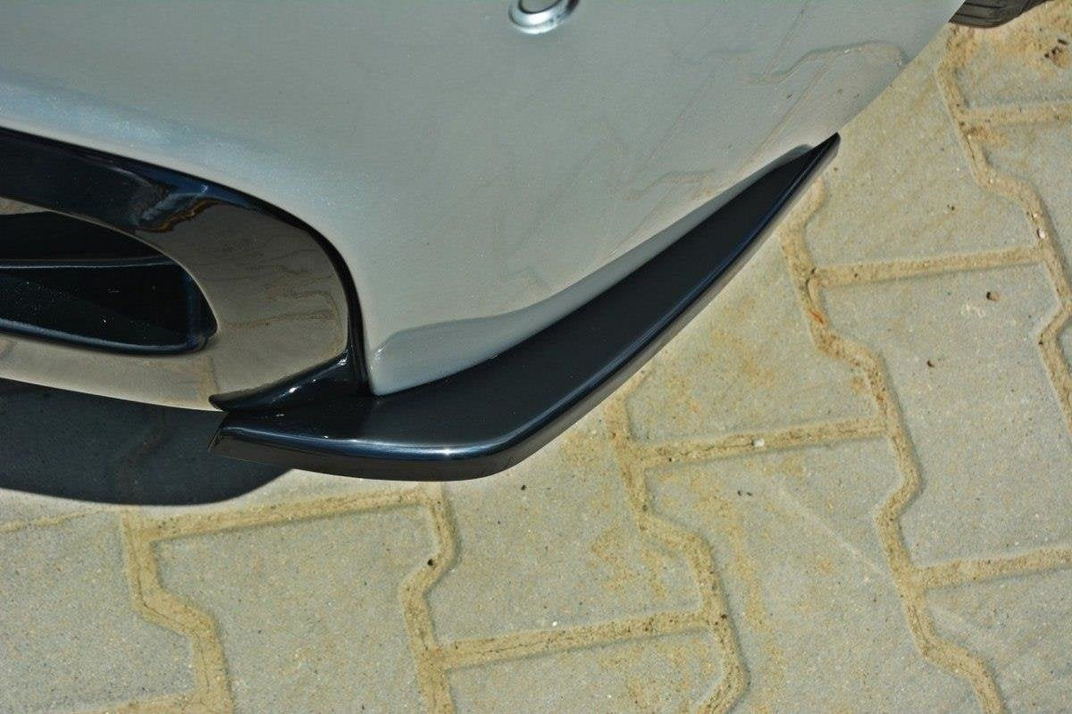 Maxton Design Splitters laterales traseros para BMW 1 E87 Standard/M-Performance - imagen 2
