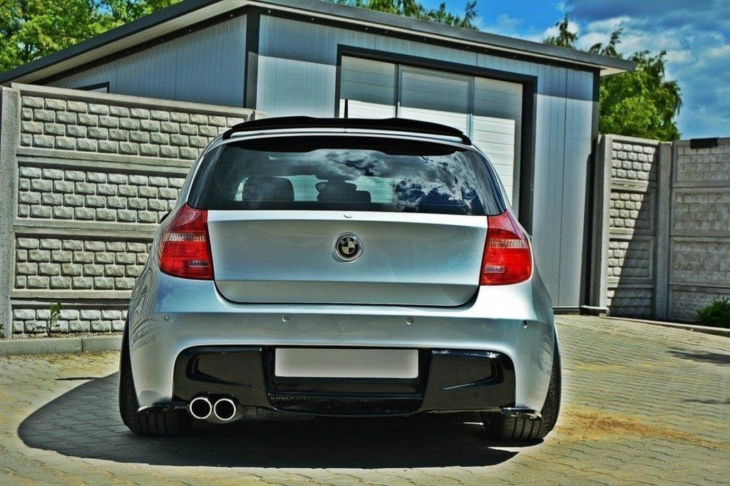 Maxton Design Splitters laterales traseros para BMW 1 E87 Standard/M-Performance - imagen 4