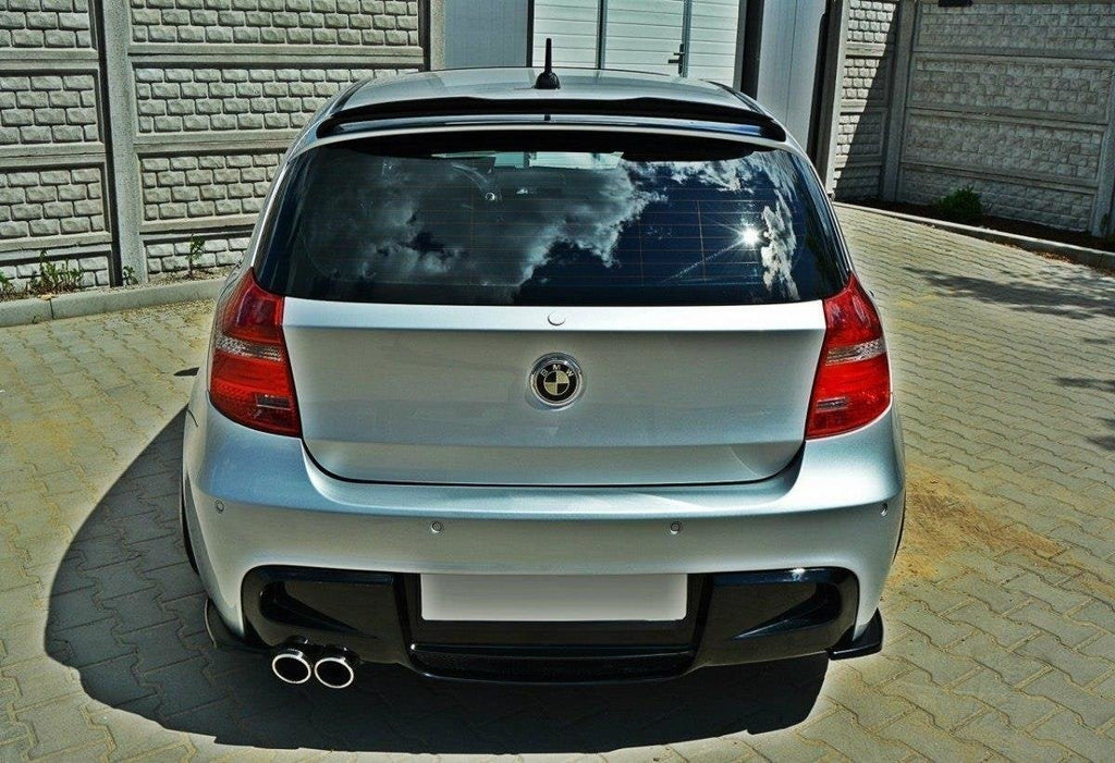 Maxton Design Splitters laterales traseros para BMW 1 E87 Standard/M-Performance - imagen 5