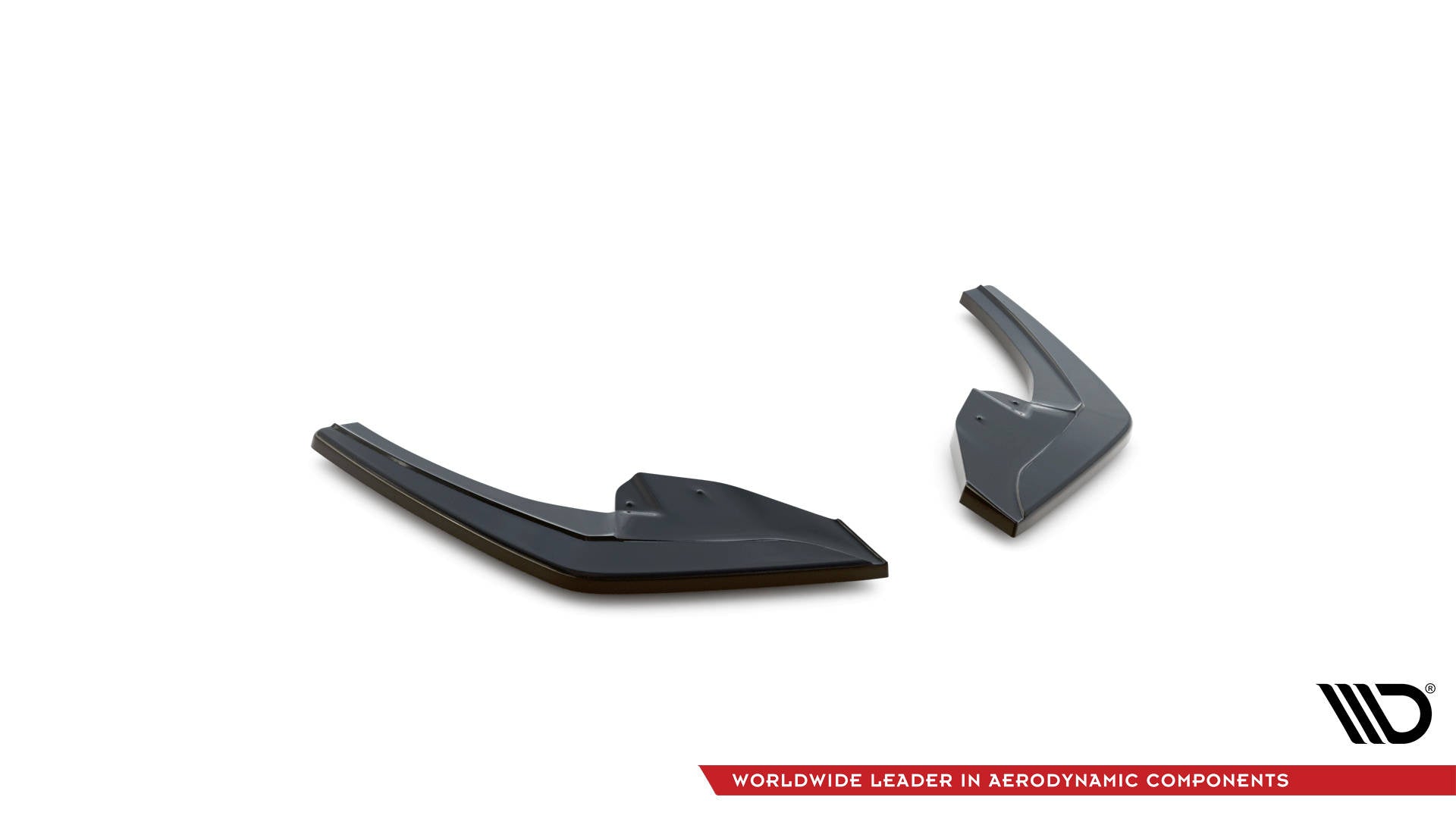 Maxton Design Splitters laterales traseros para BMW 1 F20 Facelift M-power - imagen 4