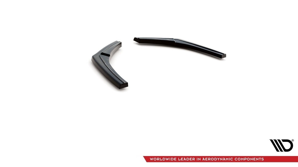 Maxton Design Splitters laterales traseros para BMW 1 F20/F21 M-Power (Facelift) - imagen 5