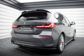 Maxton Design Splitters laterales traseros para BMW 1 F40 - imagen 1