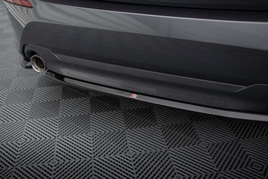 Maxton Design Splitters laterales traseros para BMW 1 F40 - imagen 3