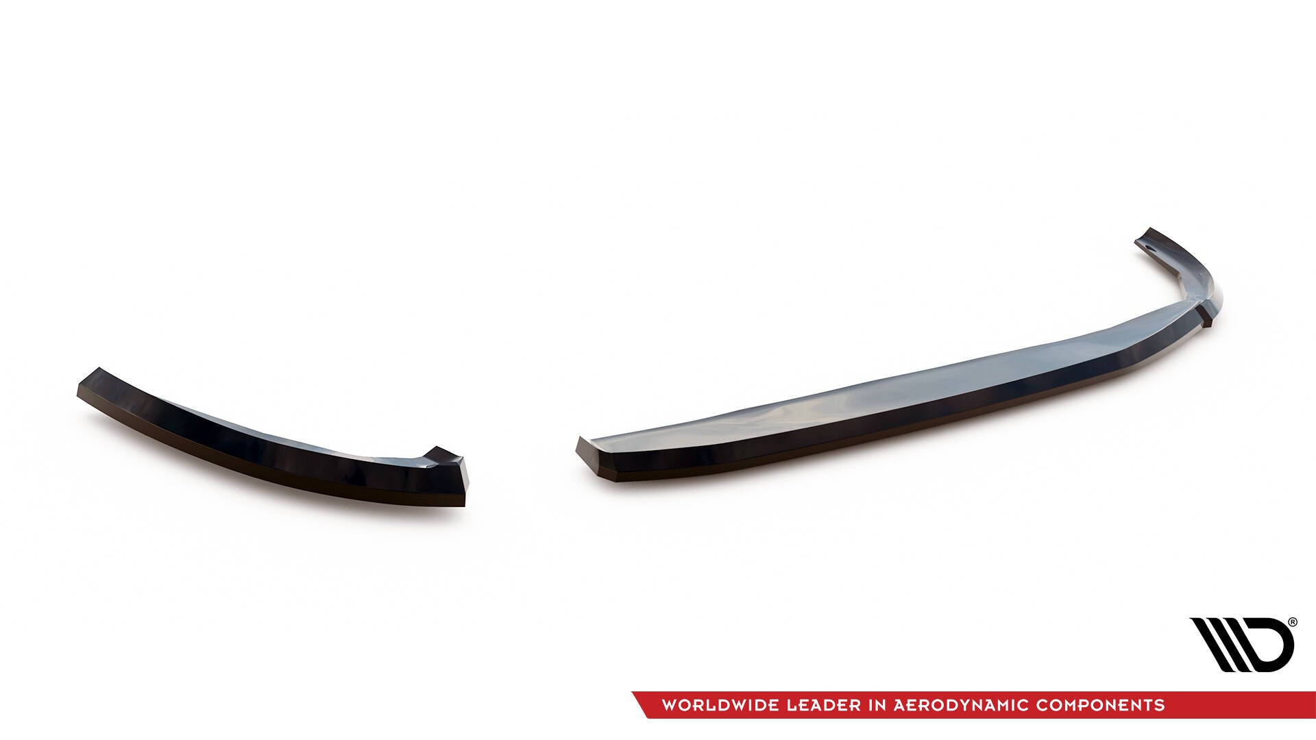 Maxton Design Splitters laterales traseros para BMW 1 F40 - imagen 5