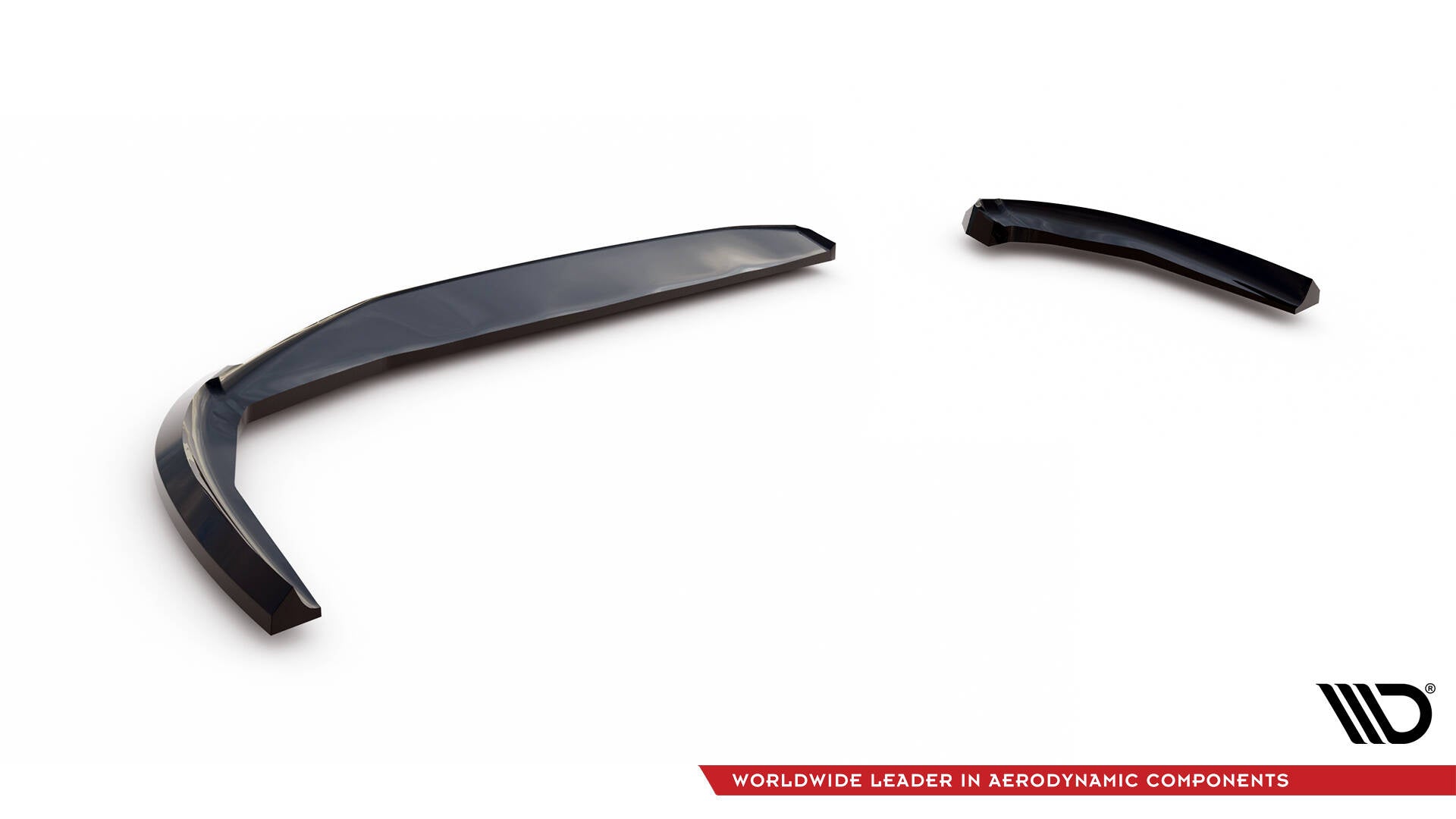 Maxton Design Splitters laterales traseros para BMW 1 F40 - imagen 6