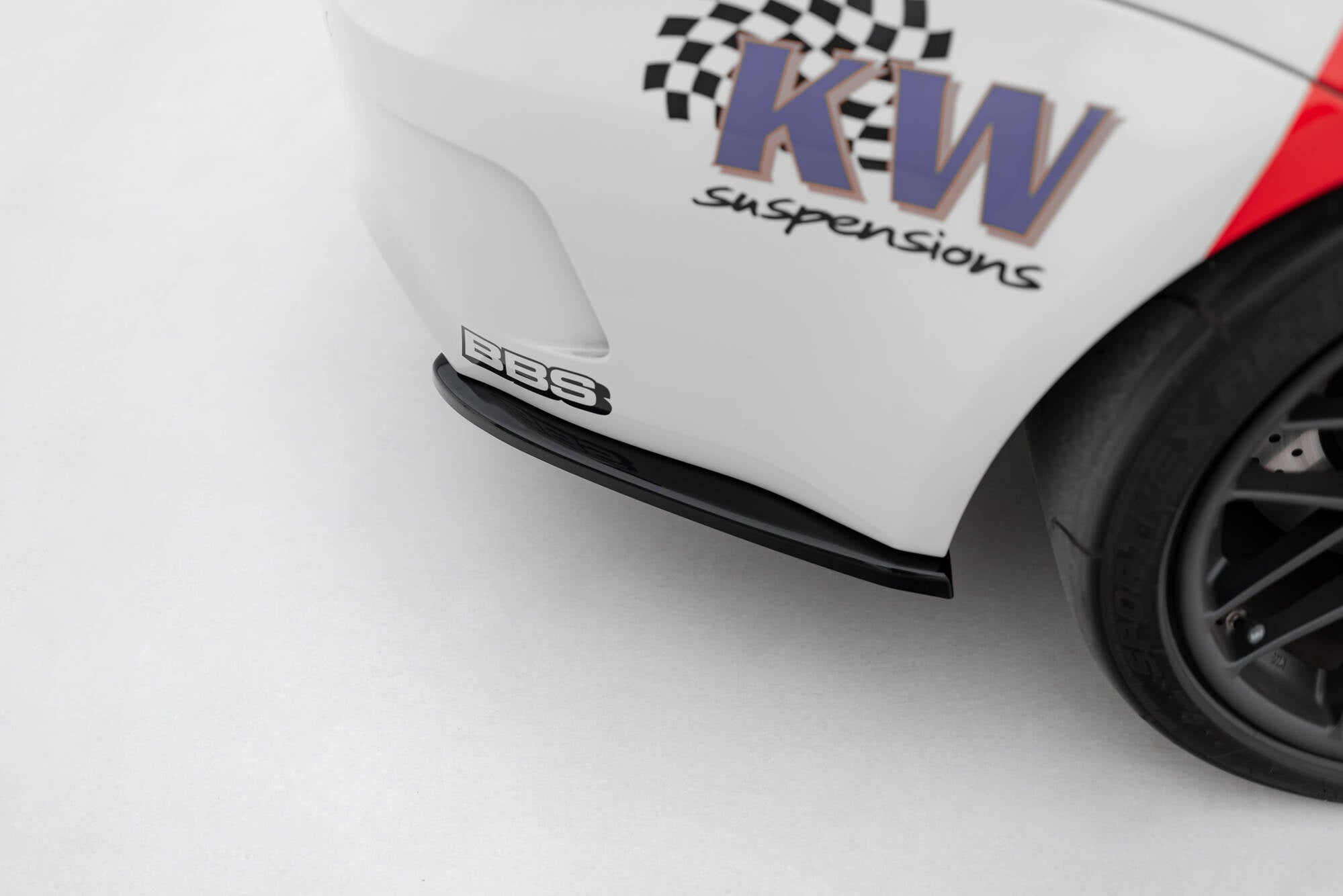 Maxton Design Splitters laterales traseros para BMW 1 M Coupe E82 - imagen 3