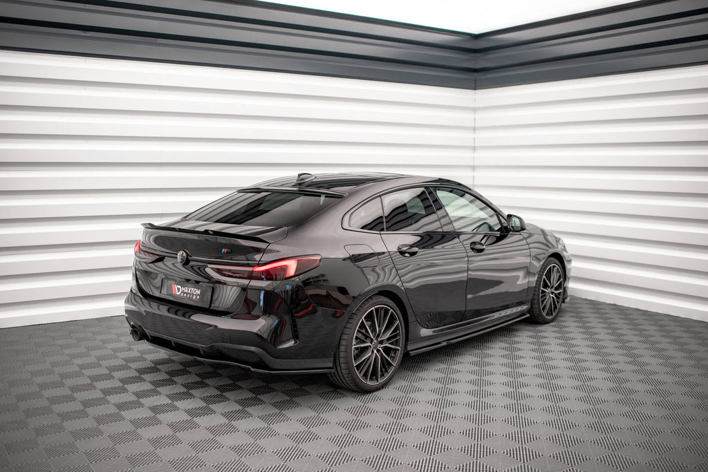 Maxton Design Splitters laterales traseros para BMW 2 Gran Coupe M-Pack F44 - imagen 2