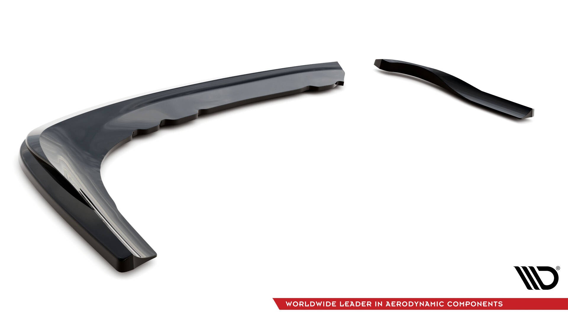 Maxton Design Splitters laterales traseros para BMW 3 Coupe E46 - imagen 5