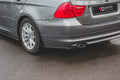 Maxton Design Splitters laterales traseros para BMW 3 E91 Facelift - imagen 1