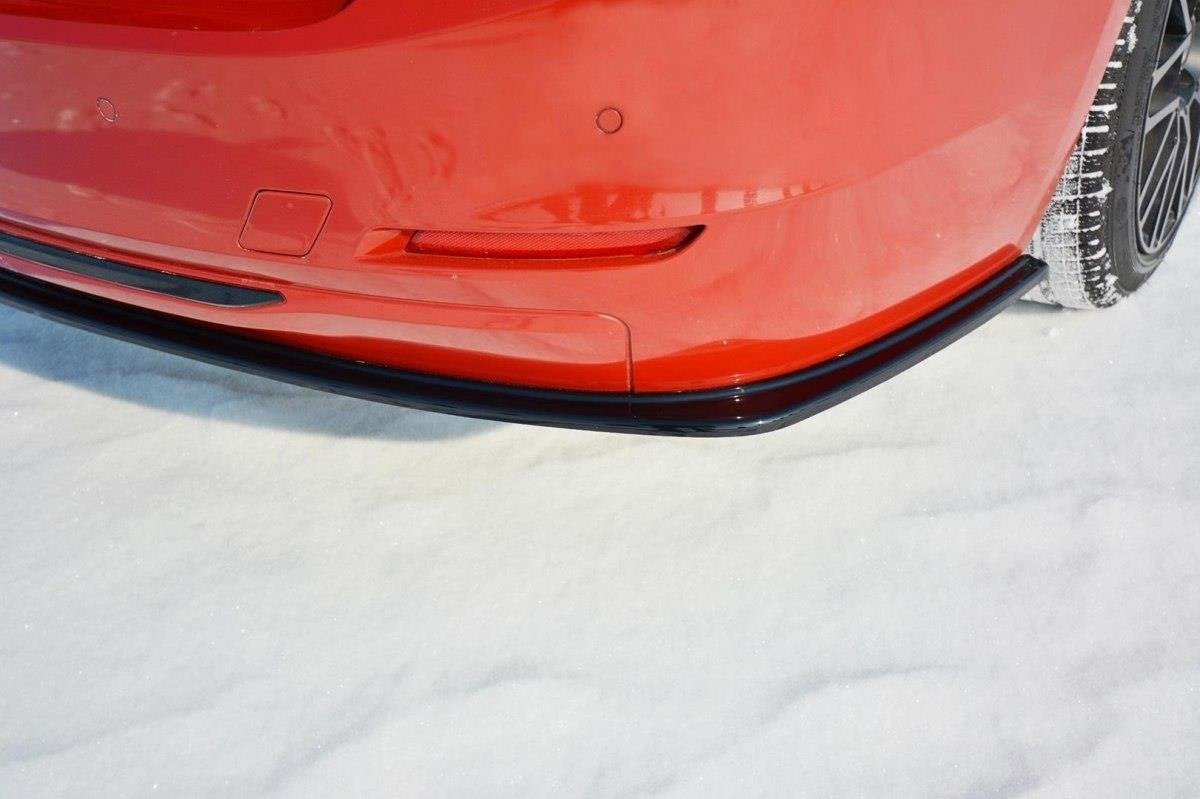 Maxton Design Splitters laterales traseros para BMW 3 F30 - imagen 1