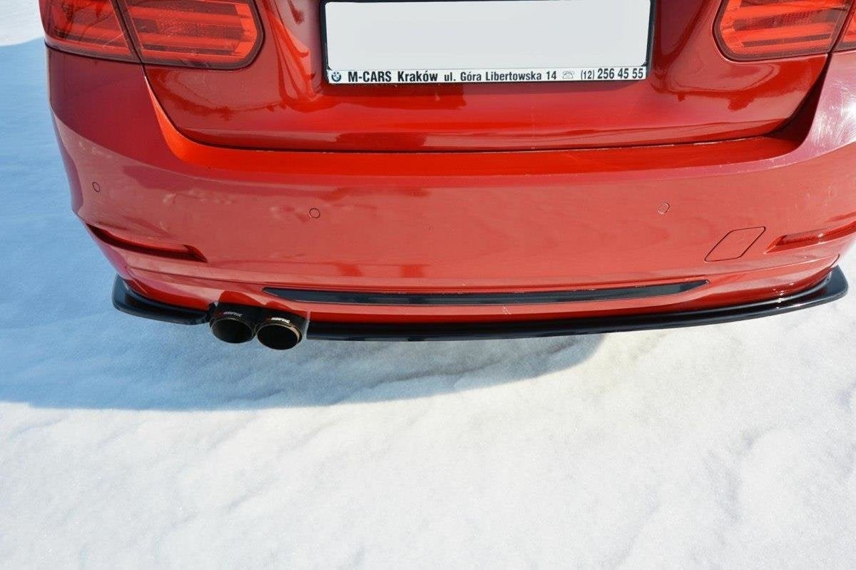 Maxton Design Splitters laterales traseros para BMW 3 F30 - imagen 3