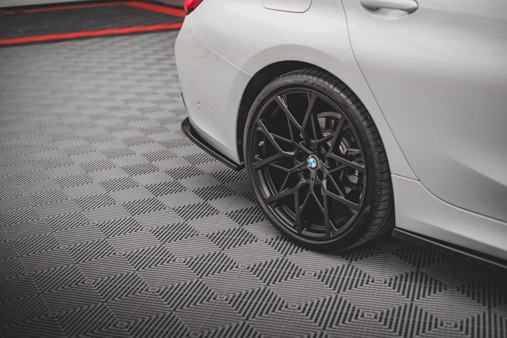 Maxton Design Splitters laterales traseros para BMW 3 G20 / G21 - imagen 2