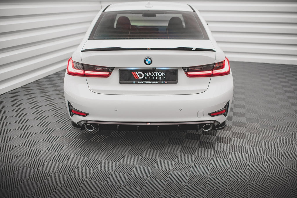 Maxton Design Splitters laterales traseros para BMW 3 G20 / G21 - imagen 3
