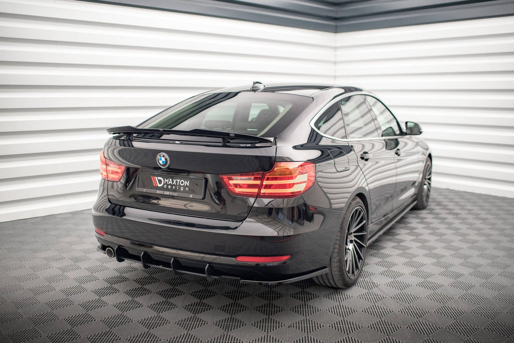 Maxton Design Splitters laterales traseros para BMW 3 GT F34 - imagen 2