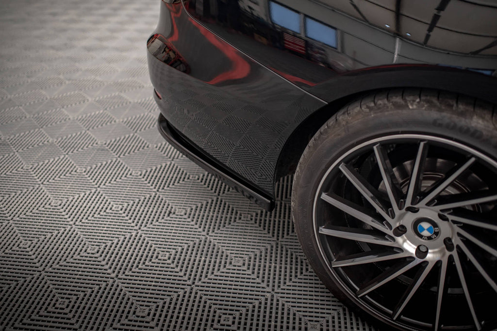 Maxton Design Splitters laterales traseros para BMW 3 GT F34 - imagen 3