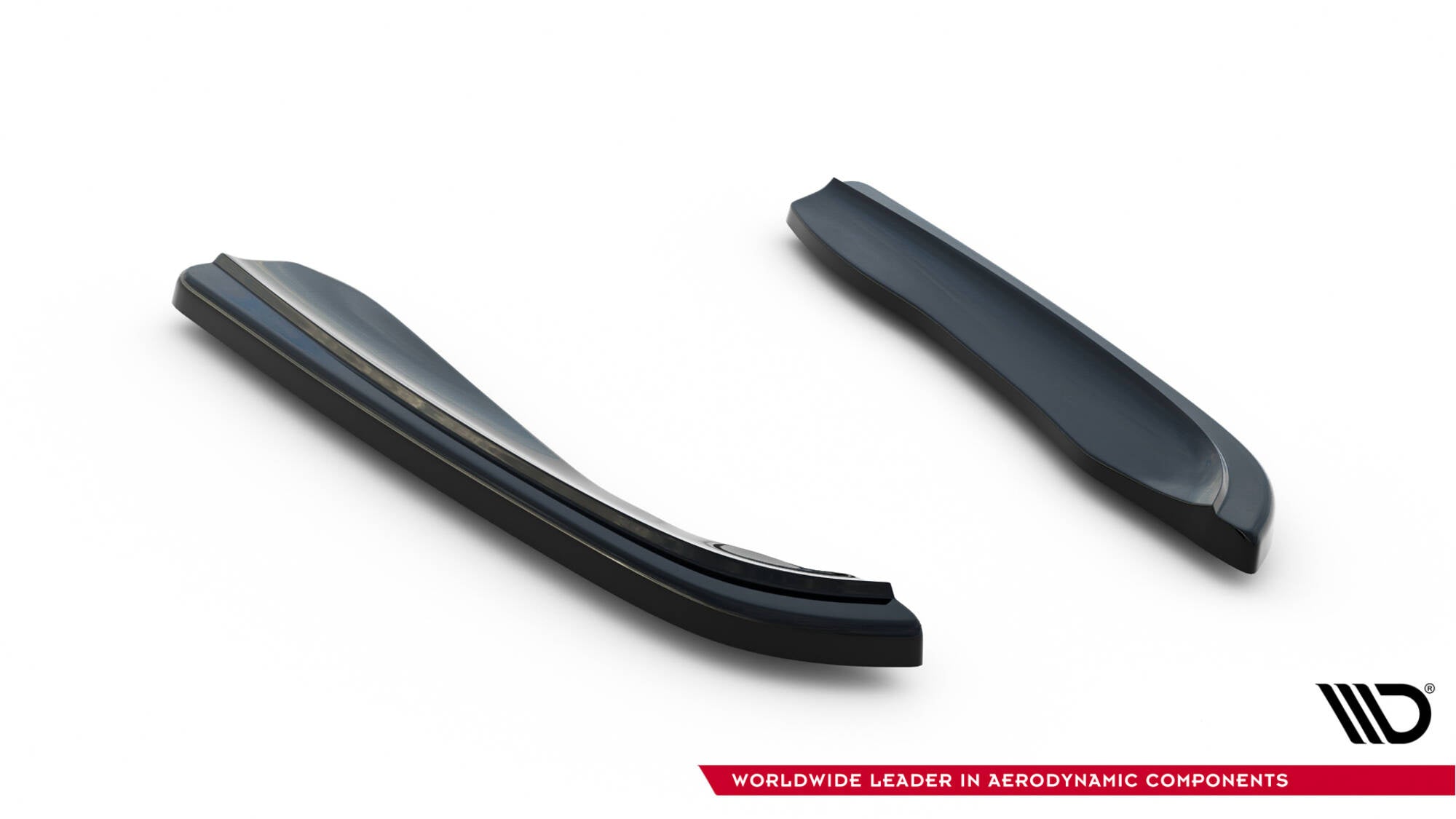 Maxton Design Splitters laterales traseros para BMW 3 M-Pack Coupe E46 - imagen 5