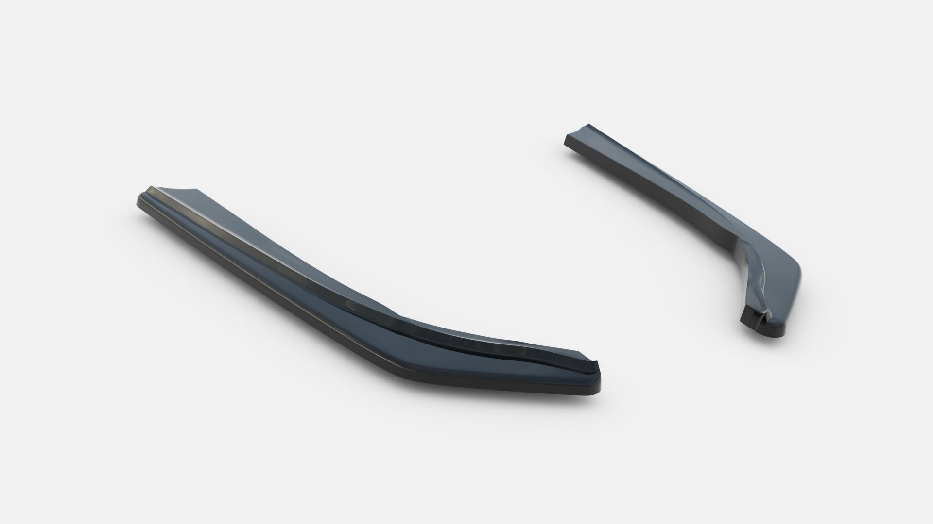 Maxton Design Splitters laterales traseros para BMW 3 M-Pack G20 - imagen 4