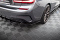 Maxton Design Splitters laterales traseros para BMW 3 M-Pack G20 - imagen 1