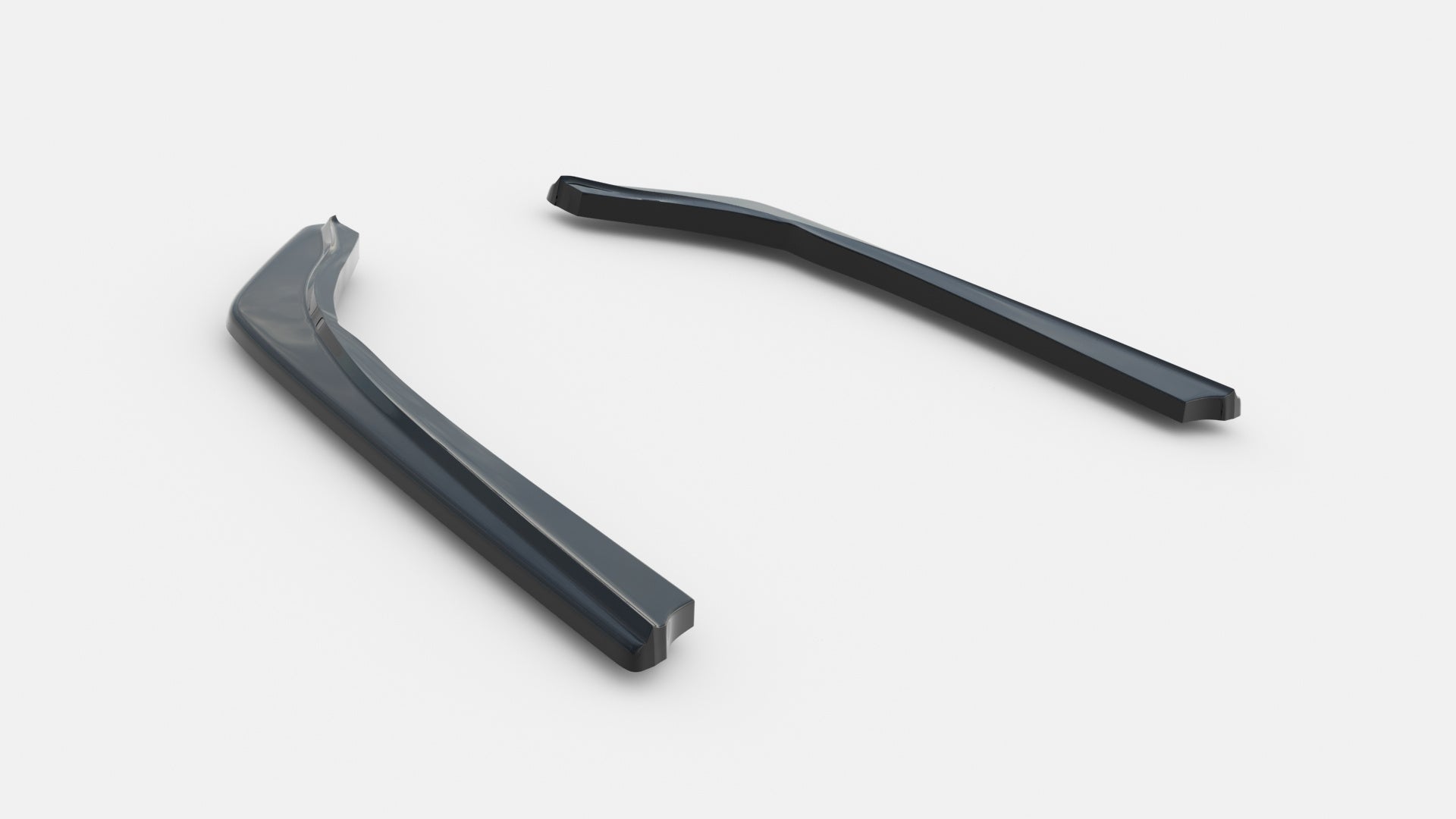 Maxton Design Splitters laterales traseros para BMW 3 M-Pack G20 - imagen 5