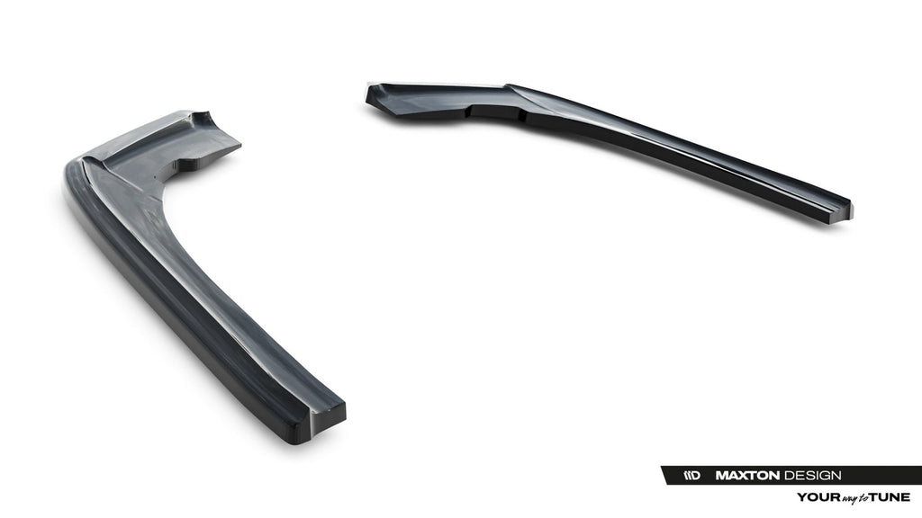 Maxton Design Splitters laterales traseros para BMW 3 M-Pack Sedan / Touring F30 / F30 Facelift / F31 / F31 Facelift - imagen 7