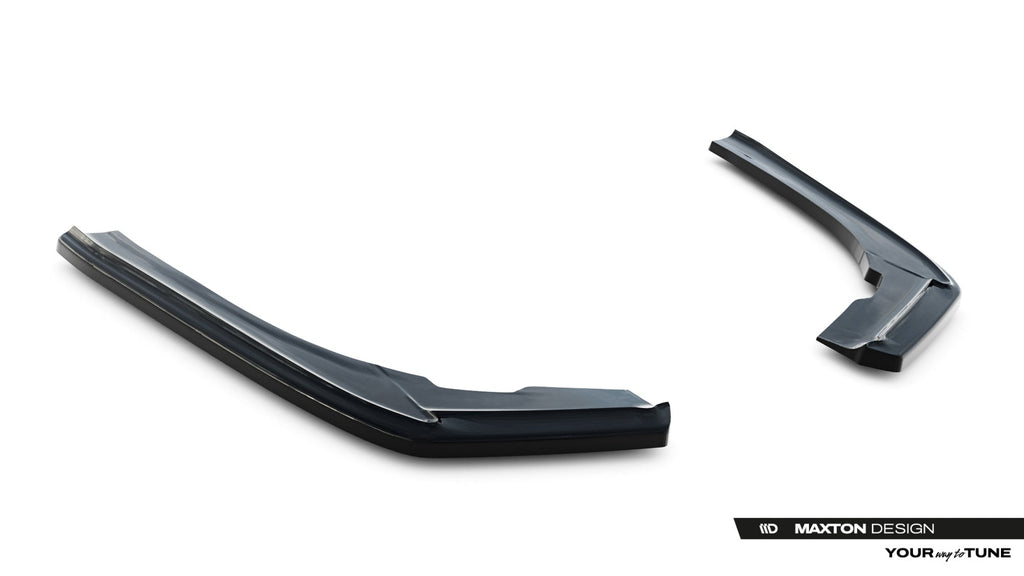 Maxton Design Splitters laterales traseros para BMW 3 M-Pack Sedan / Touring F30 / F30 Facelift / F31 / F31 Facelift - imagen 6