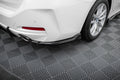 Maxton Design Splitters laterales traseros para BMW 3 Sedan / Touring G20 / G21 Facelift - imagen 1