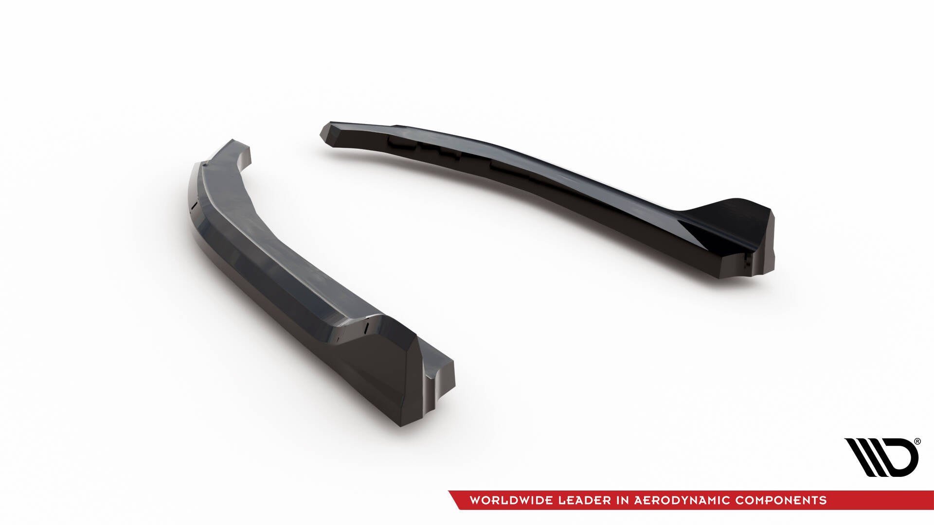 Maxton Design Splitters laterales traseros para BMW 3 Sedan / Touring G20 / G21 Facelift - imagen 5