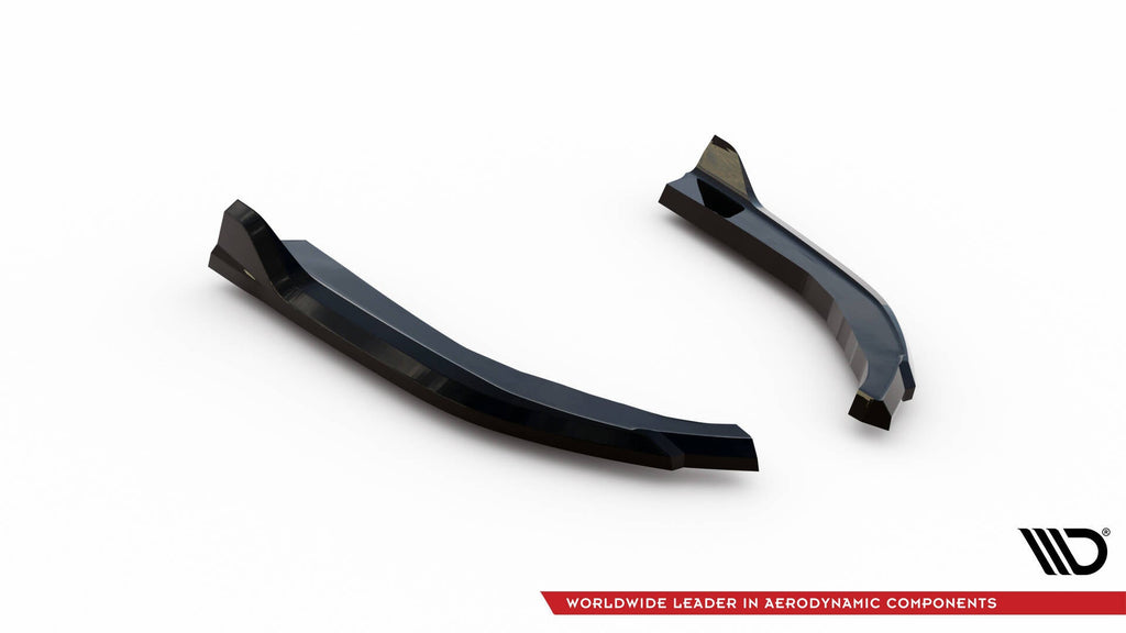 Maxton Design Splitters laterales traseros para BMW 3 Sedan / Touring G20 / G21 Facelift - imagen 4