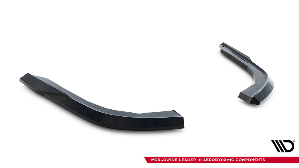 Maxton Design Splitters laterales traseros para BMW 4 Cabrio / Coupe F33 / F32 - imagen 5