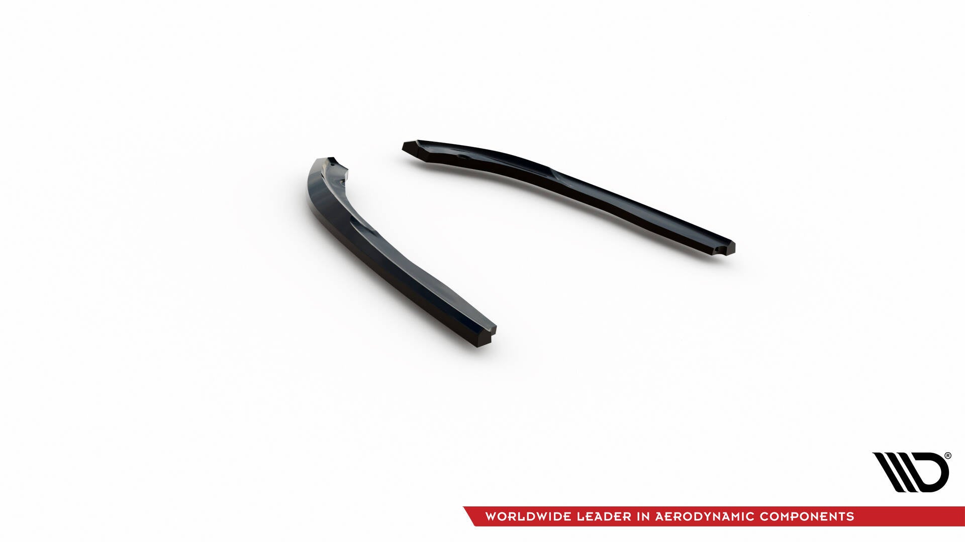 Maxton Design Splitters laterales traseros para BMW 4 Coupe / Cabrio G22 / G23 - imagen 5
