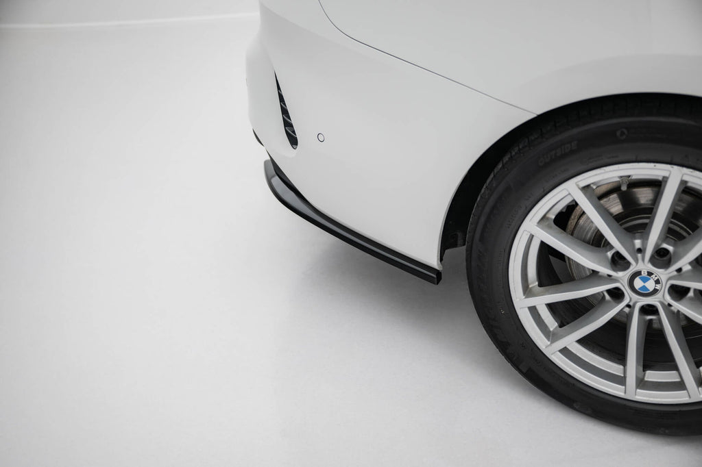 Maxton Design Splitters laterales traseros para BMW 4 Coupe / Cabrio G22 / G23 - imagen 3