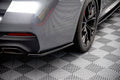 Maxton Design Splitters laterales traseros para BMW 5 G30 Facelift M-Pack - imagen 1