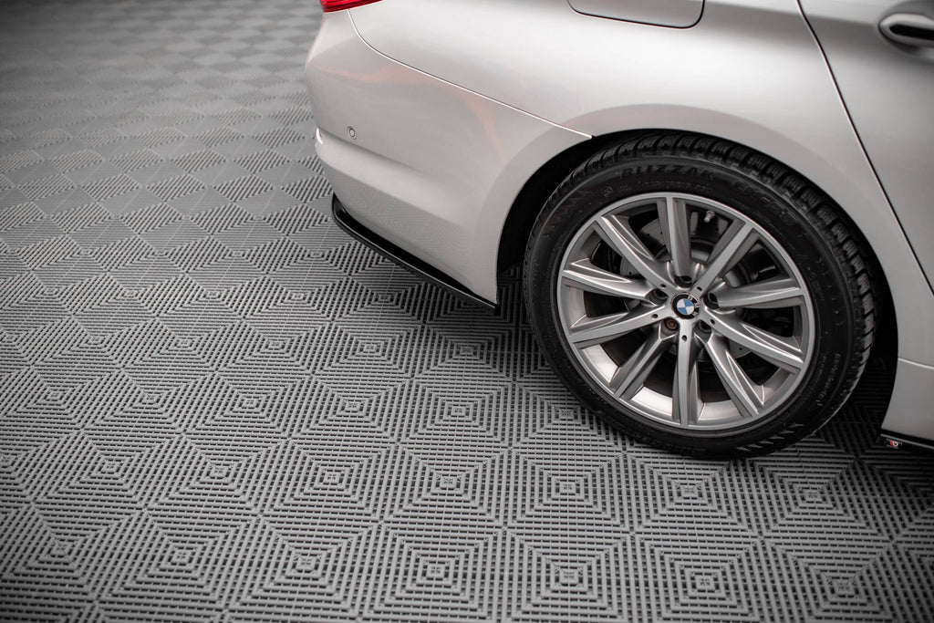 Maxton Design Splitters laterales traseros para BMW 5 G30 / G31 - imagen 2