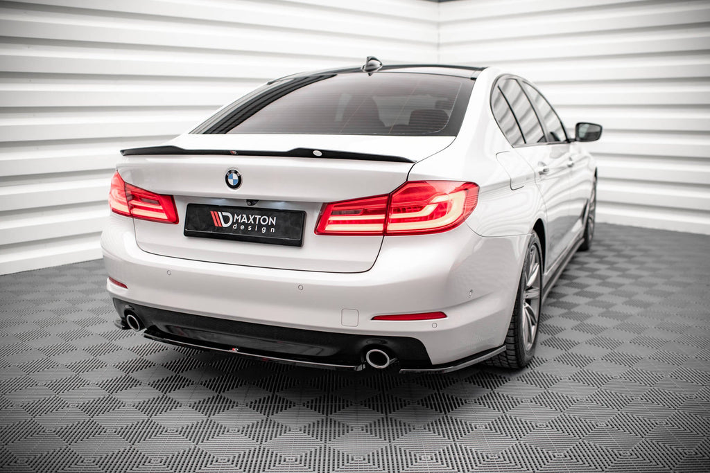 Maxton Design Splitters laterales traseros para BMW 5 G30 / G31 - imagen 3