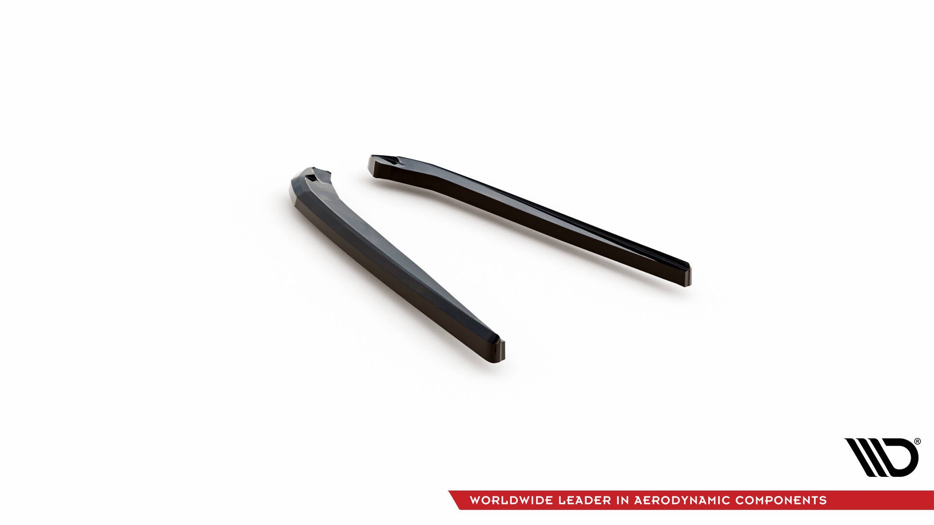 Maxton Design Splitters laterales traseros para BMW 5 G30 / G31 Facelift - imagen 4