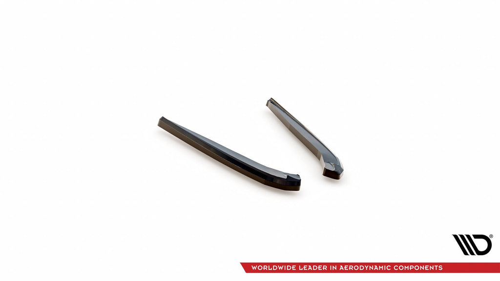 Maxton Design Splitters laterales traseros para BMW 5 G30 / G31 Facelift - imagen 5