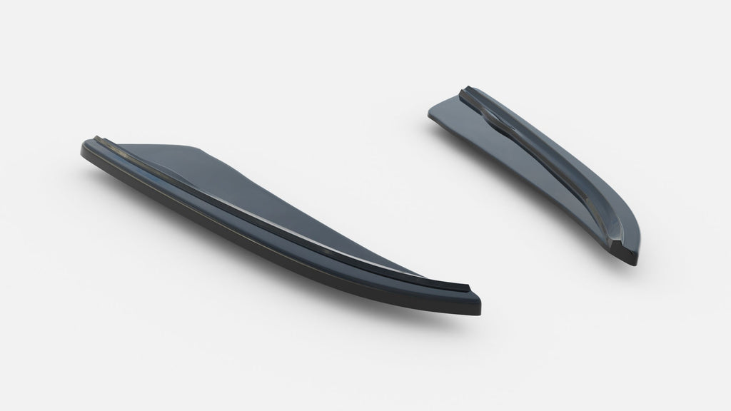 Maxton Design Splitters laterales traseros para BMW 5 GT F07 - imagen 3