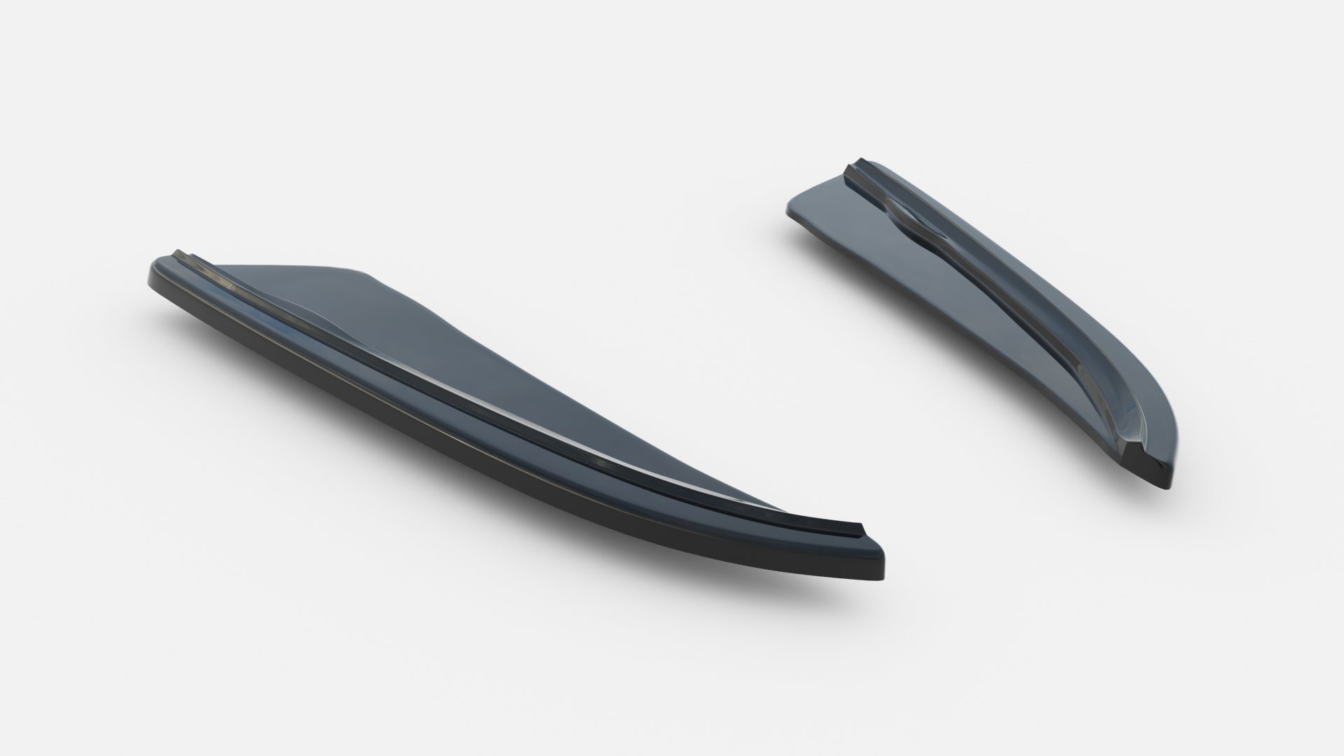 Maxton Design Splitters laterales traseros para BMW 5 GT F07 - imagen 3
