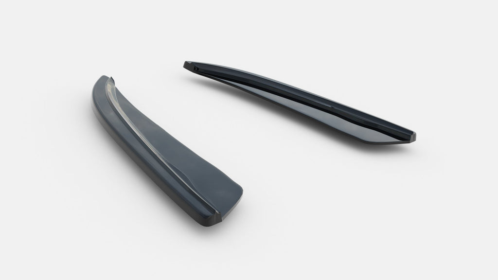Maxton Design Splitters laterales traseros para BMW 5 GT F07 - imagen 4