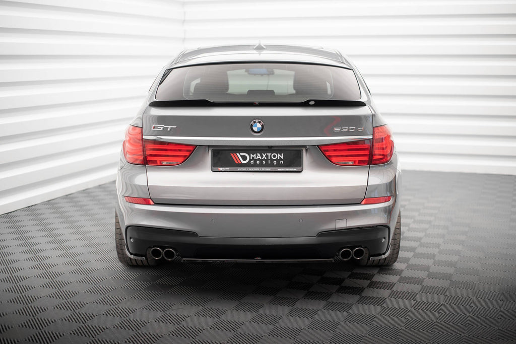Maxton Design Splitters laterales traseros para BMW 5 GT M-Pack F07 - imagen 2