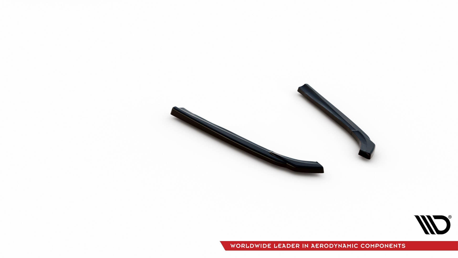 Maxton Design Splitters laterales traseros para BMW 5 GT M-Pack F07 - imagen 4