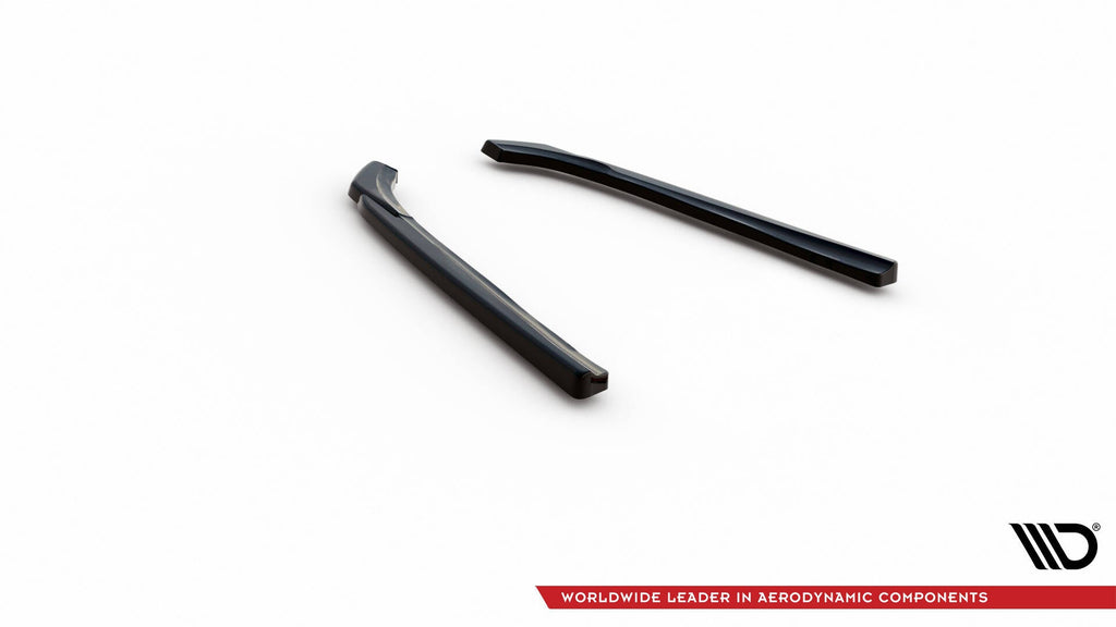 Maxton Design Splitters laterales traseros para BMW 5 GT M-Pack F07 - imagen 5