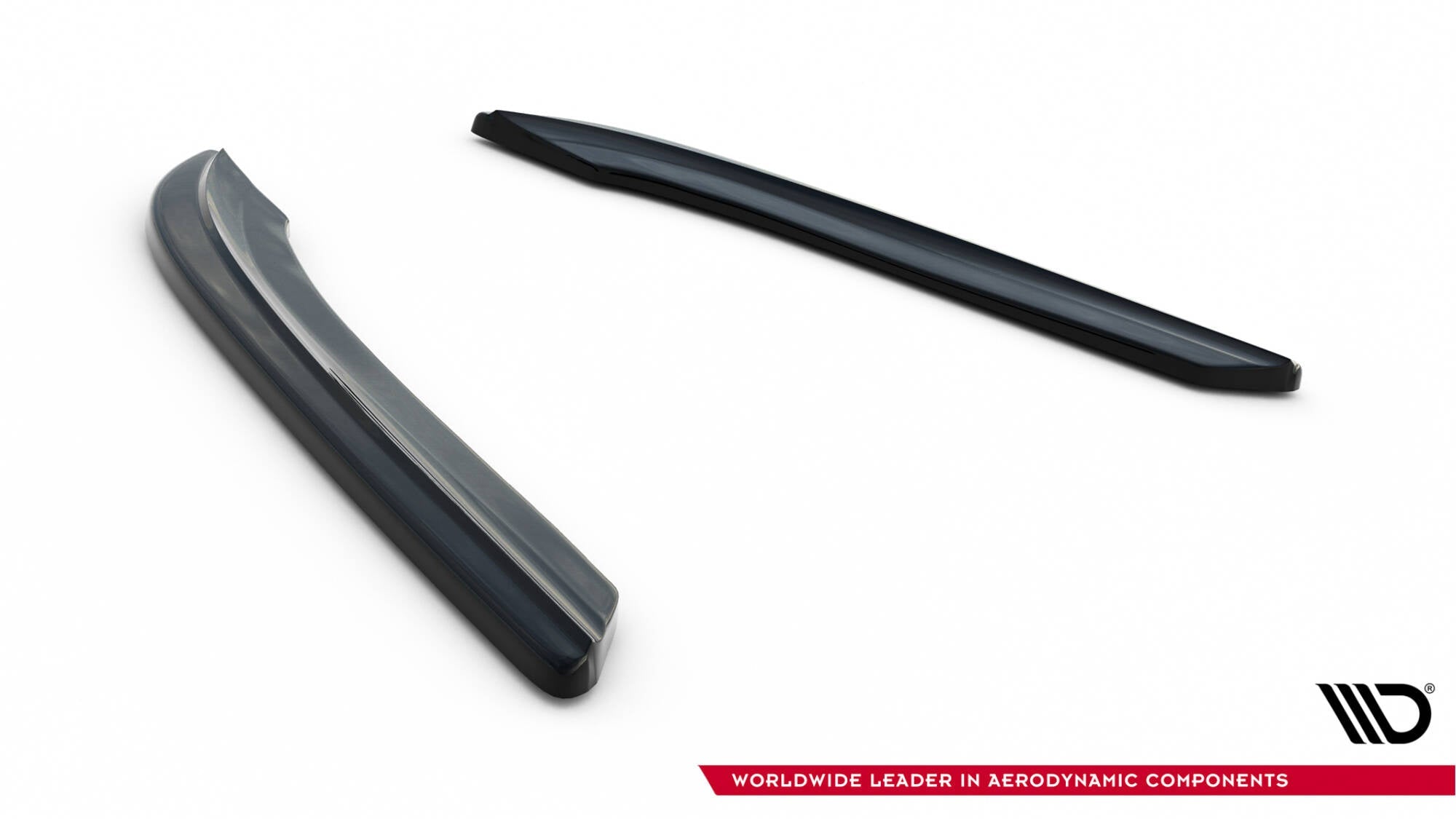 Maxton Design Splitters laterales traseros para BMW 6 Coupe E63 / Cabrio E64 - imagen 5